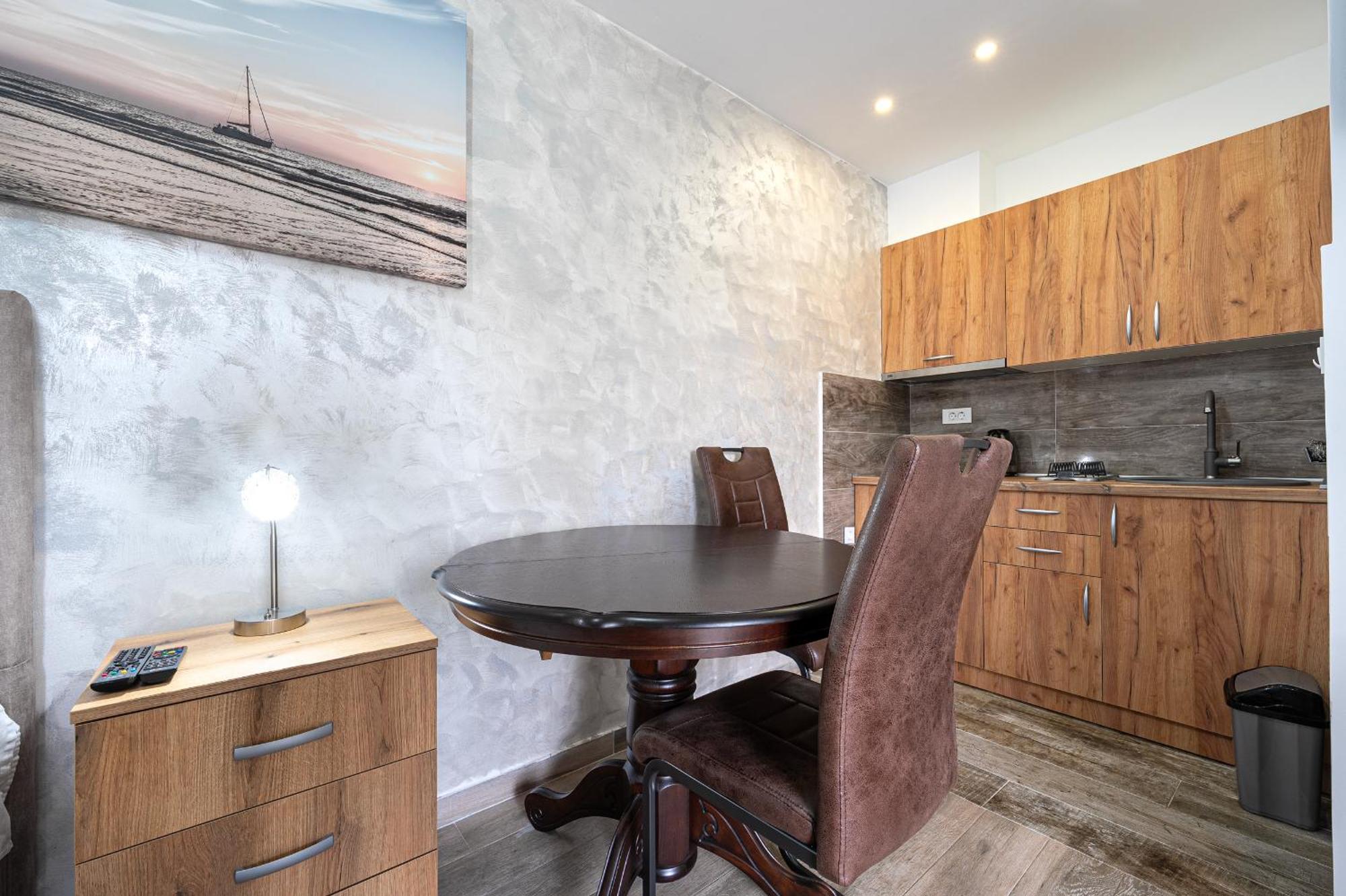 Apartments R&M Tivat Exterior foto