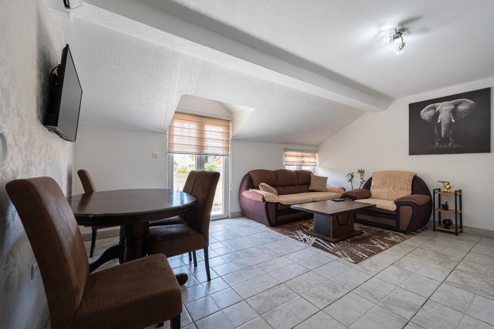 Apartments R&M Tivat Habitación foto