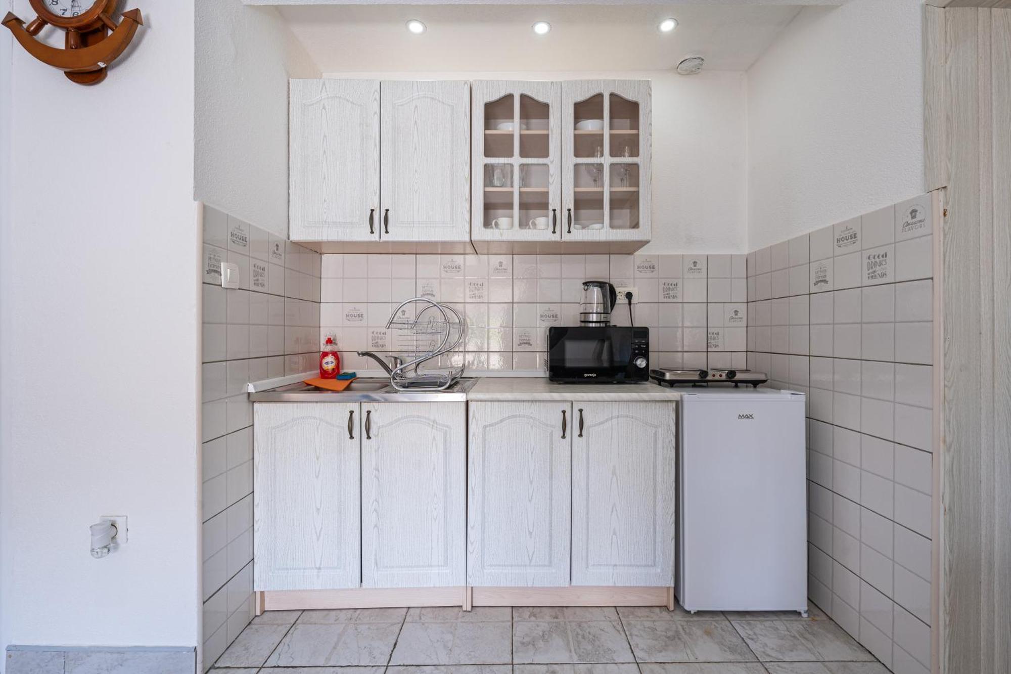 Apartments R&M Tivat Habitación foto